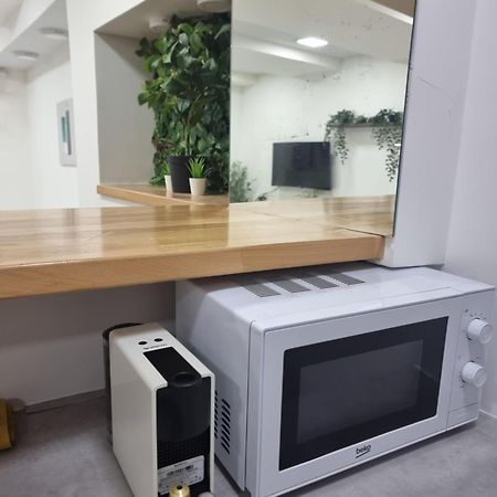 Apartmán Elegant Yellow Submarine Bělehrad Exteriér fotografie