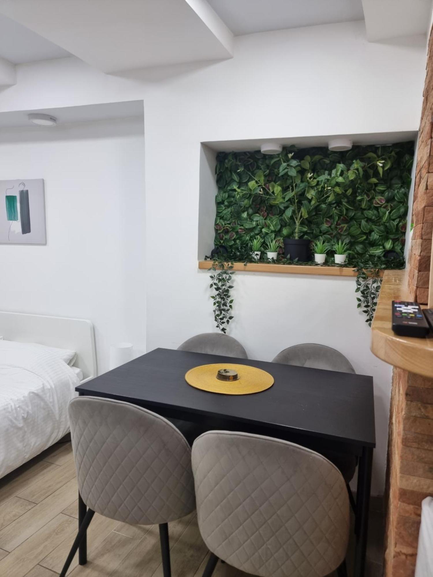 Apartmán Elegant Yellow Submarine Bělehrad Exteriér fotografie